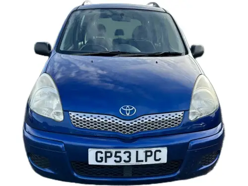 Toyota Yaris GP53 LPC