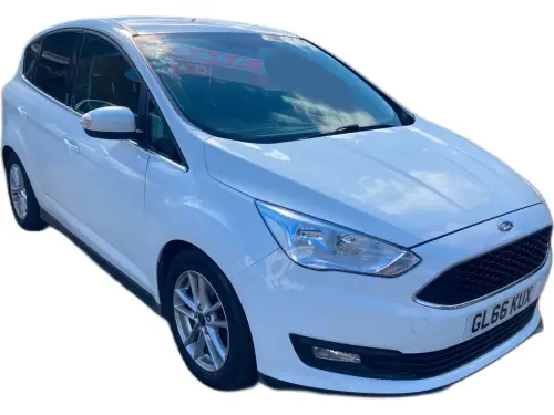 Ford C-Max GL66 KUX