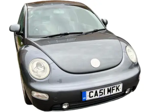 Volkswagen Beetle CA51 MFK