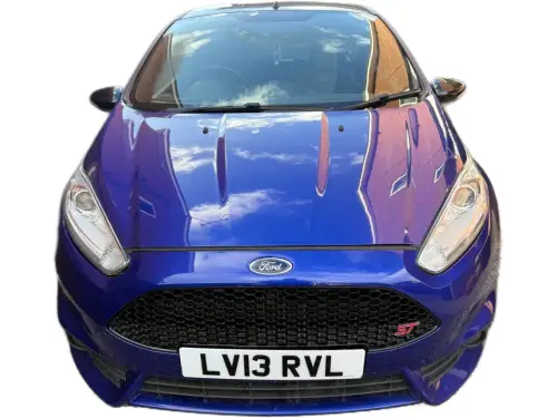 Ford Fiesta LV13 RVL