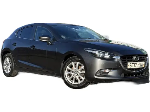 Mazda 3 ST17 HSA