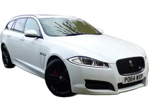 Jaguar XF S Portfol Sportbrake V6 D A PO64 WXP