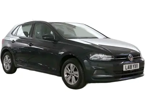 Volkswagen Polo SE LA18 YXV