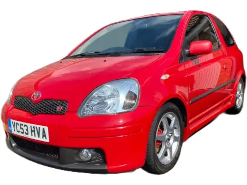 Toyota Yaris T Sport Vvti YC53 HVA