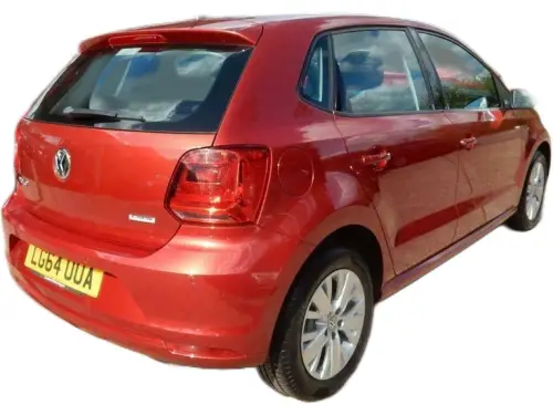 Volkswagen Polo SE LG64 UUA