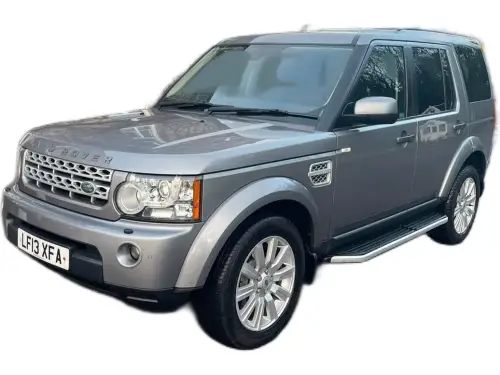 Land Rover Discovery LF13 XFA