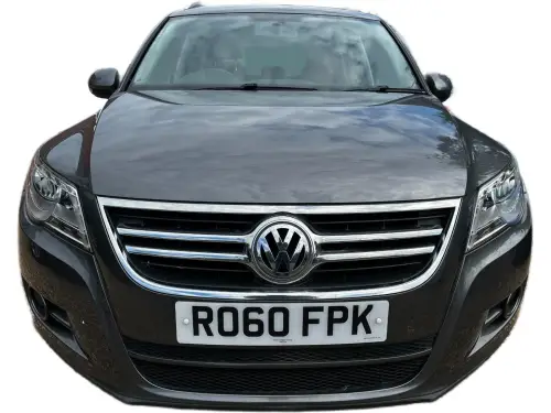 Volkswagen Tiguan RO60 FPK