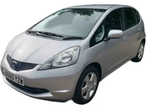 Honda Jazz i-VTEC ES S-A DU60 YZW