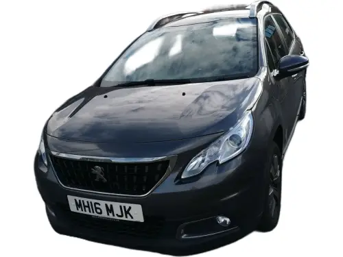 Peugeot 2008 Active MH16 MJK