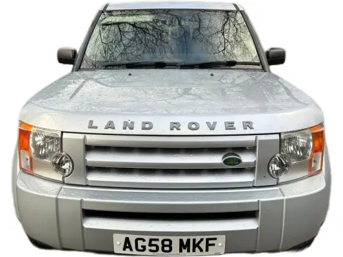 Land Rover Discovery AG58 MKF