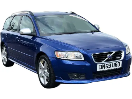 Volvo V50 R-Design D DN59 URO