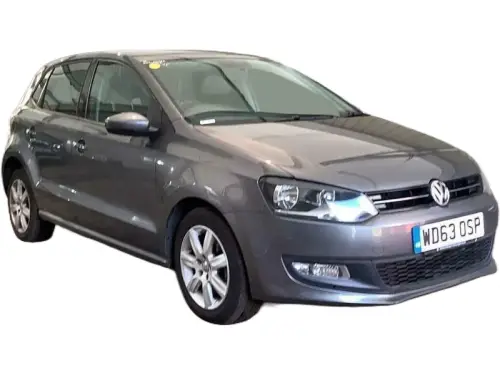 Volkswagen Polo Match Edition WD63 OSP