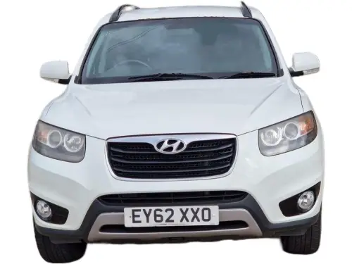 Hyundai Santa Fe EY62 XXO