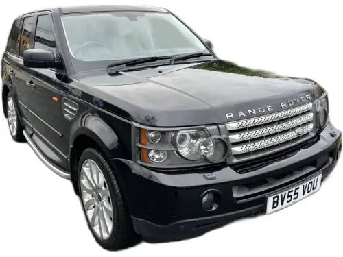 Land Rover Range Rover Sport BV55 VOU