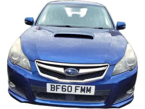 Subaru Legacy SE Navplus Boxer D BF60 FMM