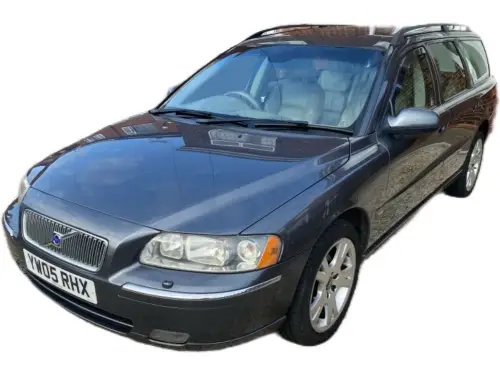 Volvo V70 D5 SE YW05 RHX