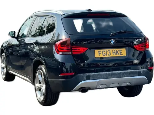 BMW X1 FG13 HKE