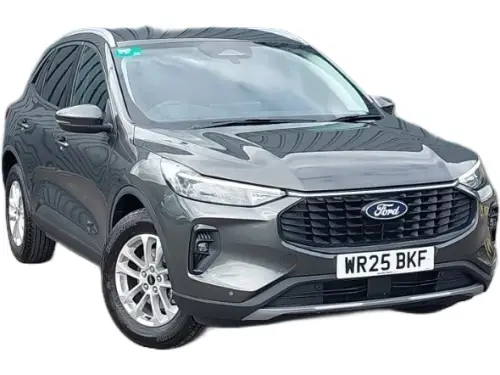 Ford Kuga Titanium WR25 BKF