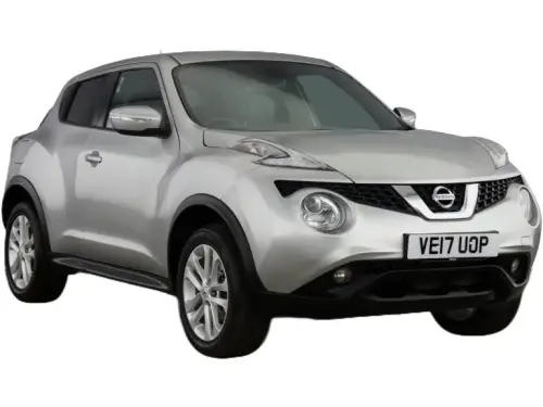 Nissan Juke VE17 UOP