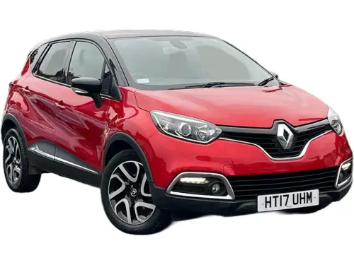 Renault Captur Dynamique S Nav dCi A HT17 UHM