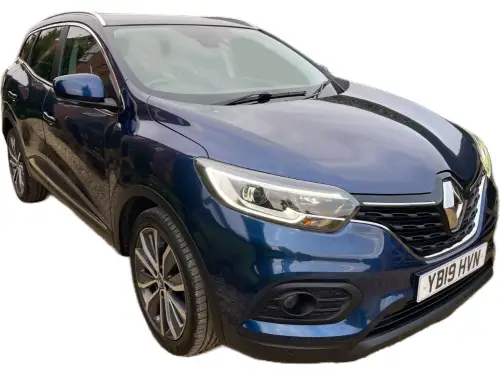 Renault Kadjar YB19 HVN