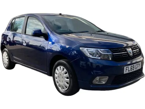 Dacia Sandero FL69 GTY