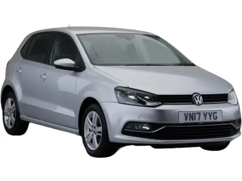 Volkswagen Polo VN17 YYG