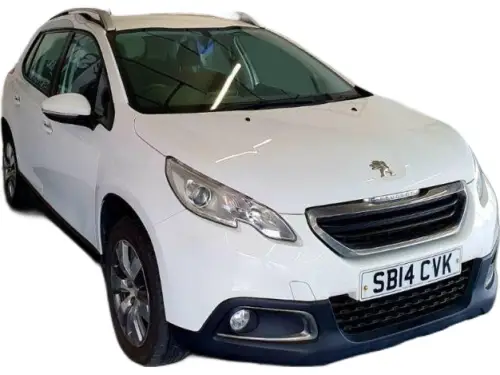 Peugeot 2008 SB14 CVK