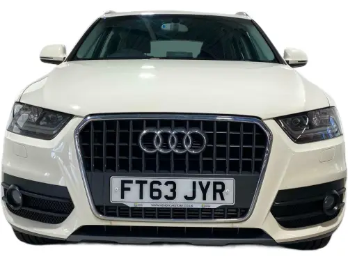 Audi Q3 SE TDI FT63 JYR