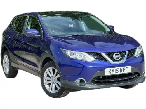 Nissan Qashqai KY15 WPT