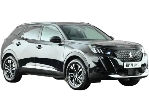 Peugeot 2008 GT EV BP71 DND
