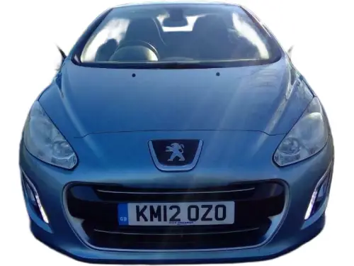 Peugeot 308 Active CC E-HDi KM12 OZO