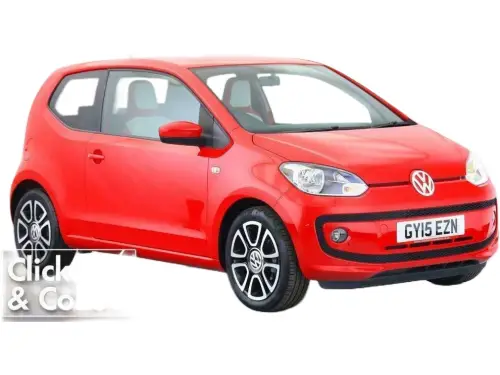 Volkswagen High up GY15 EZN