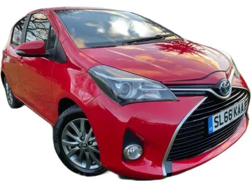 Toyota Yaris SL66 KAA