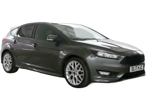 Ford Focus ST-Line Auto DL17 HJZ