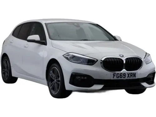 BMW 118 FG69 XRN