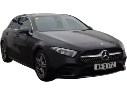 Mercedes-Benz A 180 AMG Line D Auto WH19 YFZ