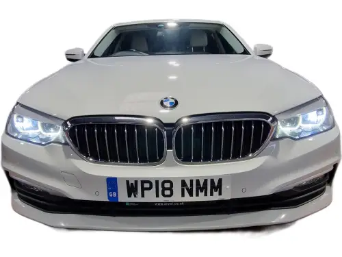 BMW 5 Series WP18 NMM