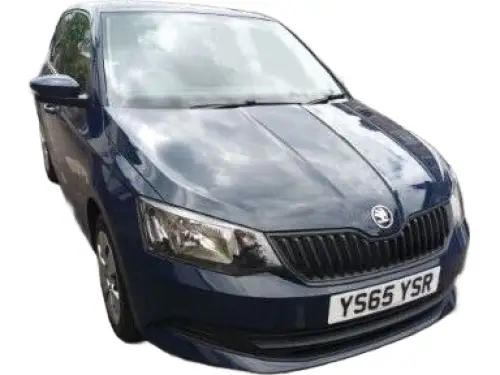 Škoda Fabia YS65 YSR