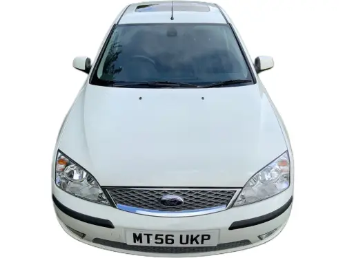 Ford Mondeo MT56 UKP