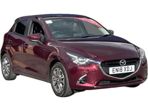 Mazda 2 GT Sport Nav+ EN18 XDJ