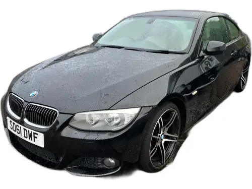 BMW 3 Series SD61 DWF