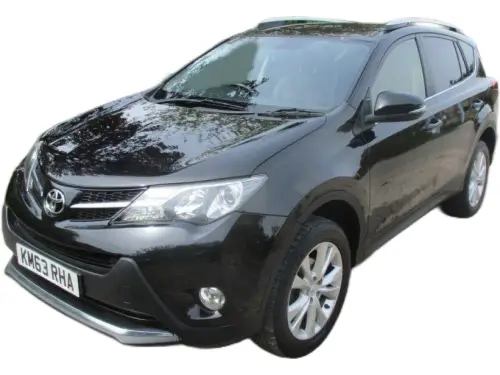 Toyota RAV4 KM63 RHA