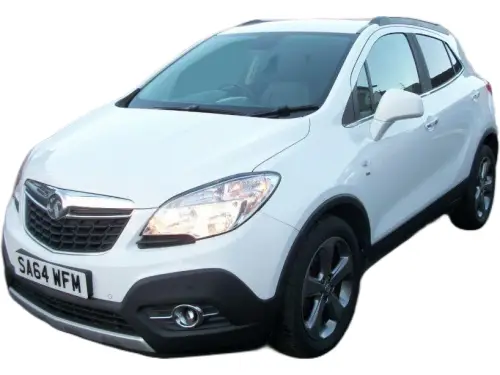 Vauxhall Mokka SA64 WFM