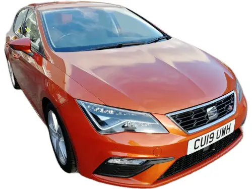 SEAT Leon CU19 UWH