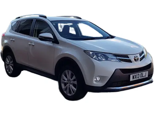 Toyota RAV4 WX13 OLJ