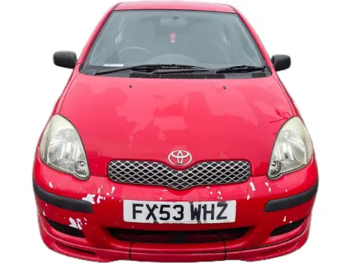 Toyota Yaris FX53 WHZ