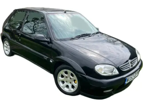 Citroën Saxo WU53 OFN