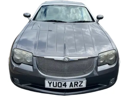 Chrysler Crossfire Auto YU04 ARZ