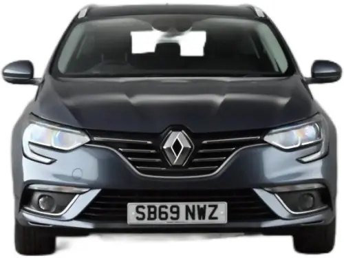 Renault Megane SB69 NWZ